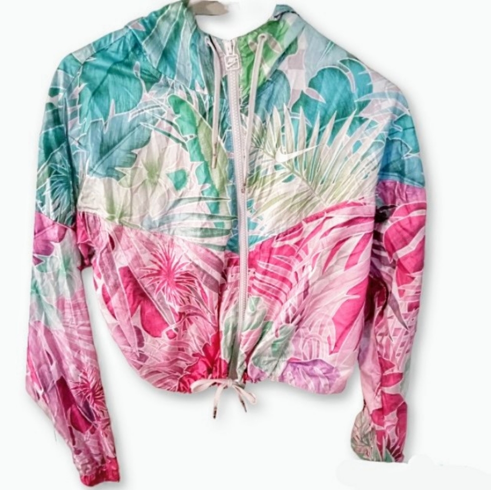 Floral Hoodie